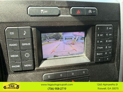 Used 2016 Ford F150 XLT w/ Equipment Group 301A Mid RWD image 16
