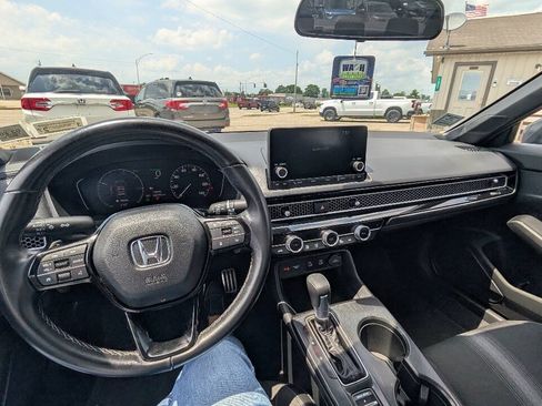 Used 2025 Honda Civic Sport Touring image 16