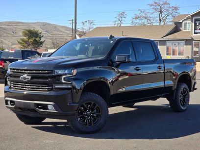 Used 2021 Chevrolet Silverado 1500 RST