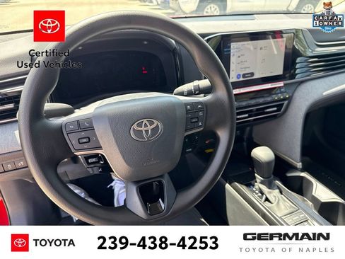 Used 2026 Toyota Camry LE FWD image 20