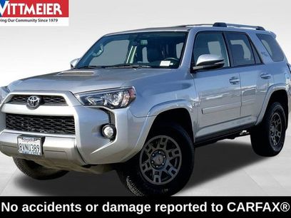 Used 2018 Toyota 4Runner TRD Off-Road Premium w/ TRD Performance Package