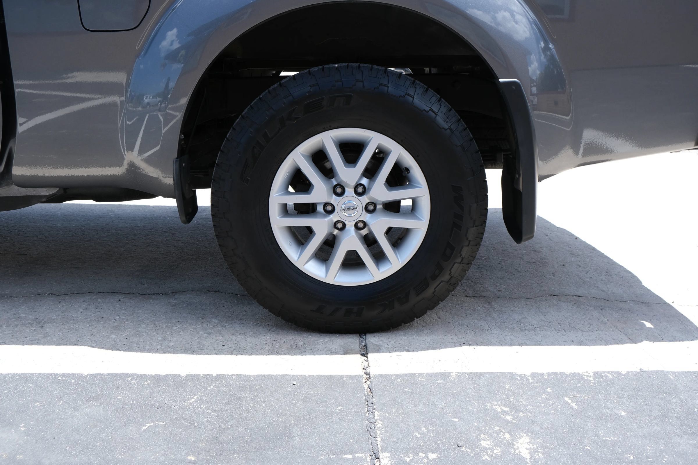 Used 2021 Nissan Frontier SV AWD/4WD image 18