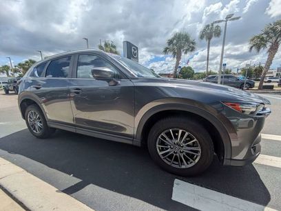 Used 2019 MAZDA CX-5 Touring
