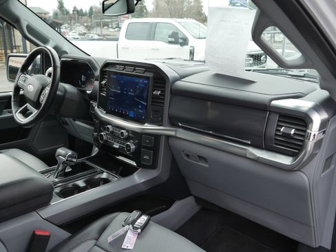 Certified 2023 Ford F150 Lariat image 28