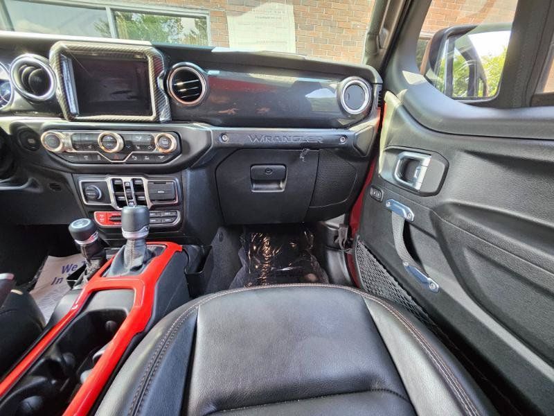 Used 2022 Jeep Wrangler Unlimited Rubicon AWD/4WD image 68