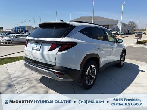 Used 2026 Hyundai Tucson SEL Plus FWD image 14