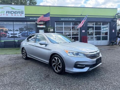 Used 2016 Honda Accord EX-L image 3