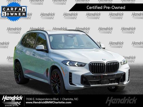 Used 2026 BMW X5 sDrive40i w/ M Sport Package RWD image 1