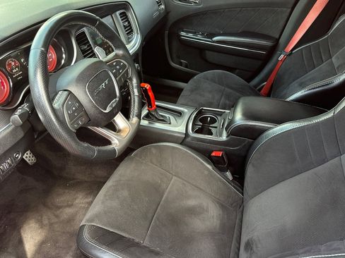 Used 2016 Dodge Charger SRT Hellcat w/ Harman/Kardon Audio Group RWD image 10