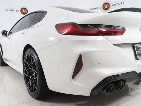Used 2023 BMW M8 Gran Coupe xDrive Competition w/ M Carbon Exterior Package image 72