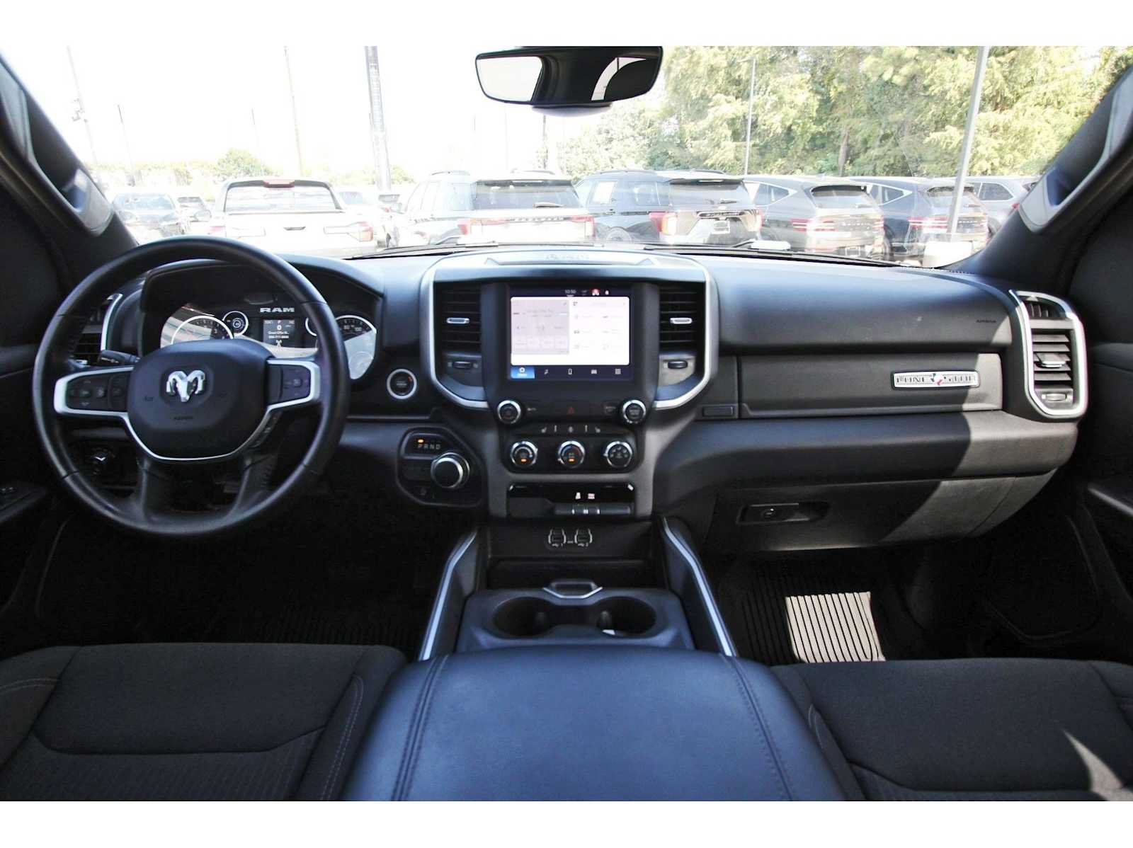 Used 2023 RAM 1500 Lone Star RWD image 7