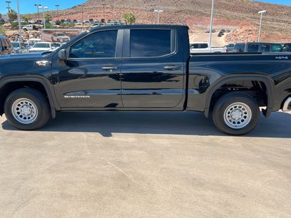 Used 2026 GMC Sierra 1500 Pro w/ Pro Value Package