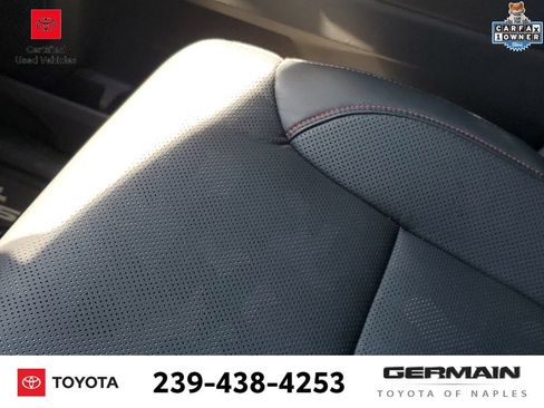Certified 2025 Toyota Sequoia TRD Pro AWD/4WD image 29