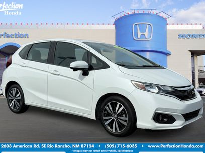 Used 2018 Honda Fit EX