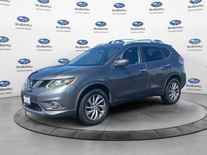 Used 2014 Nissan Rogue SL w/ SL Premium Package