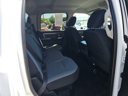 Used 2022 RAM 1500 Classic SLT w/ Electronics Convenience Group image 19