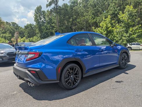 New 2026 Subaru WRX Limited AWD/4WD image 4