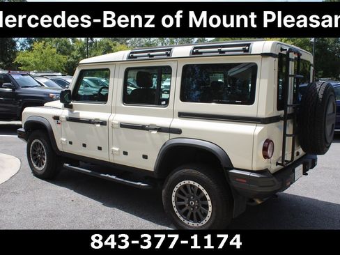 Used 2024 INEOS Grenadier Base image 11