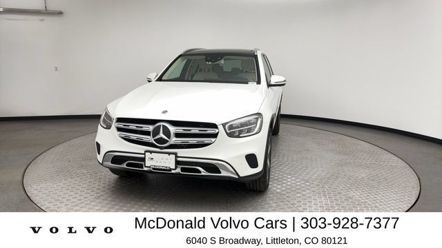 Used 2020 Mercedes-Benz GLC 300 4MATIC image 7