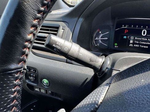 Used 2022 Honda Passport TrailSport image 24