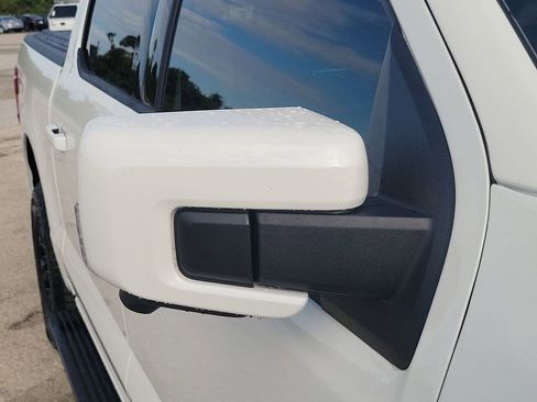 Used 2024 Ford F150 Platinum w/ Equipment Group 702A High image 21