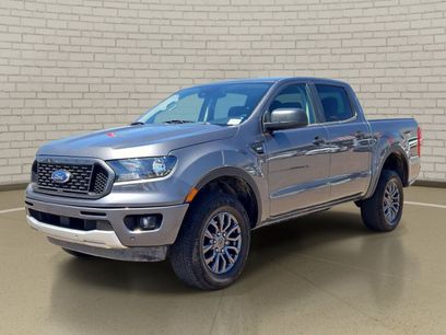 Used 2022 Ford Ranger XLT w/ Equipment Group 301A Mid