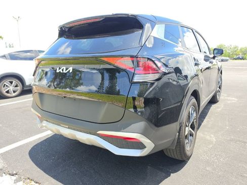 Certified 2025 Kia Sportage EX FWD image 16
