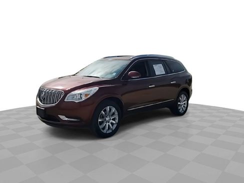Used 2016 Buick Enclave Premium w/ Experience Buick Package image 4