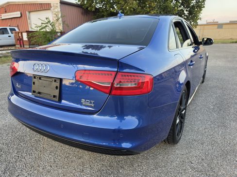 Used 2016 Audi A4 2.0T Premium Plus w/ Technology Package AWD/4WD image 8
