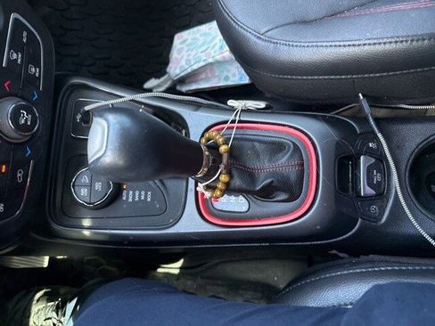 Used 2017 Jeep Compass Trailhawk w/ Leather Interior Group image 23