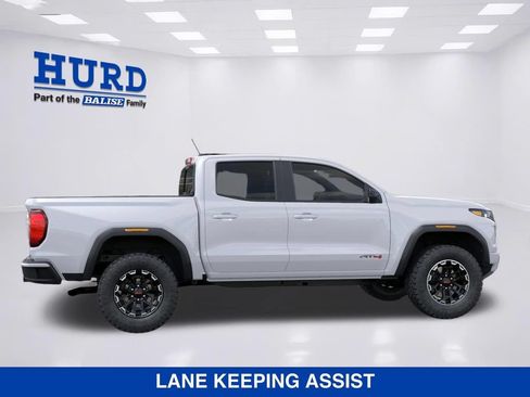 New 2026 GMC Canyon AT4 AWD/4WD image 5