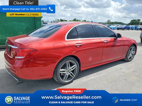 Used 2019 Mercedes-Benz E 300 image 4