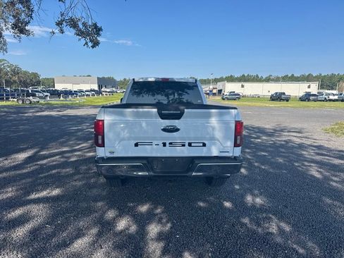 Used 2019 Ford F150 XLT w/ Equipment Group 302A Luxury AWD/4WD image 4