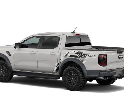 New 2026 Ford Ranger Raptor AWD/4WD image 2