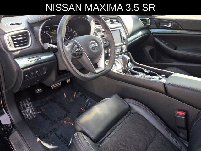 Used 2019 Nissan Maxima SR w/ Premium Package FWD image 23