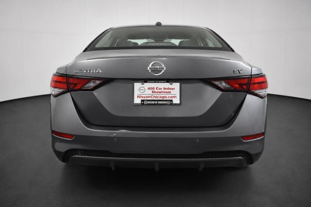 Used 2023 Nissan Sentra SV w/ All-Weather Package FWD image 5