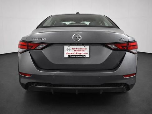 Used 2023 Nissan Sentra SV w/ All-Weather Package FWD image 5