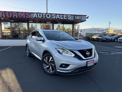 Used 2015 Nissan Murano Platinum w/ Platinum Technology Package