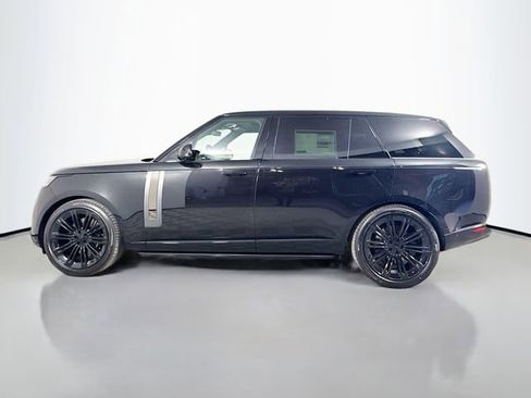 New 2026 Land Rover Range Rover SV AWD/4WD image 8