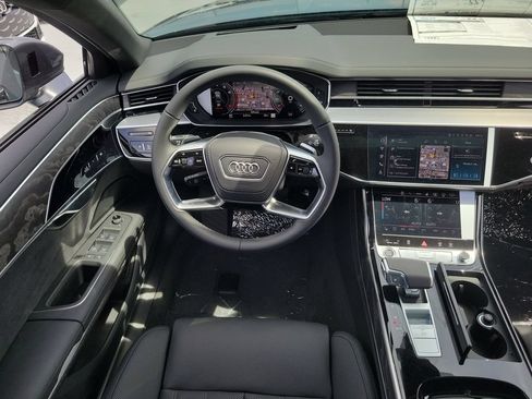New 2026 Audi A8 L 3.0T AWD/4WD image 22