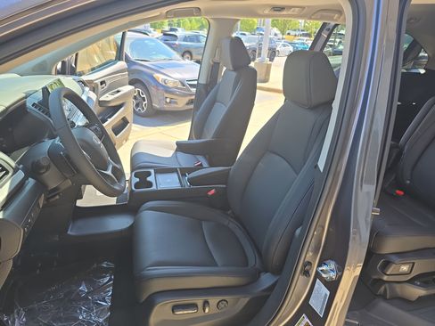 New 2026 Honda Odyssey EX-L image 17