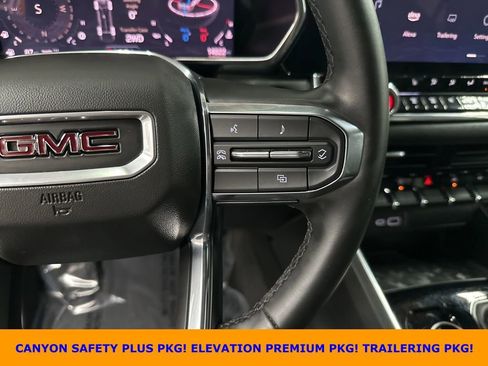 Used 2024 GMC Canyon Elevation w/ Elevation Premium Package image 16