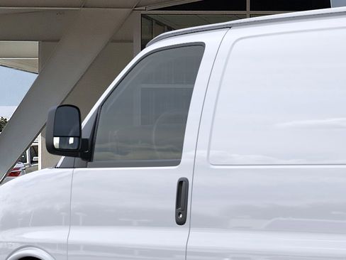 New 2026 GMC Savana 2500 w/ Driver Convenience Package RWD image 12