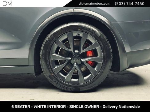 Used 2023 Tesla Model X Plaid AWD/4WD image 40