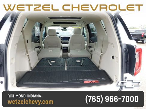 Used 2023 GMC Acadia Denali w/ Denali Technology Package AWD/4WD image 28