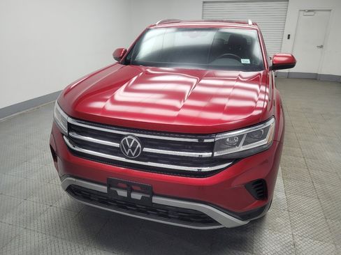 Used 2021 Volkswagen Atlas Cross Sport SEL image 15