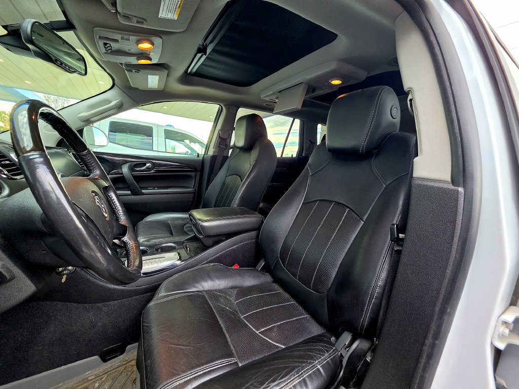 Used 2016 Buick Enclave Premium w/ Experience Buick Package AWD/4WD image 13