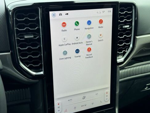 New 2025 Ford Ranger XLT w/ Equipment Group 301A High image 22