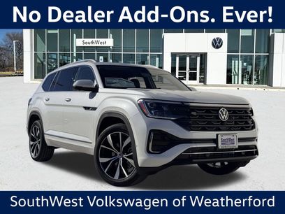 New 2026 Volkswagen Atlas SEL Premium R-Line