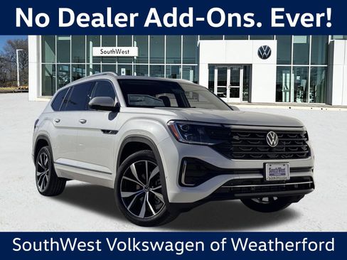 New 2026 Volkswagen Atlas SEL Premium R-Line AWD/4WD image 1